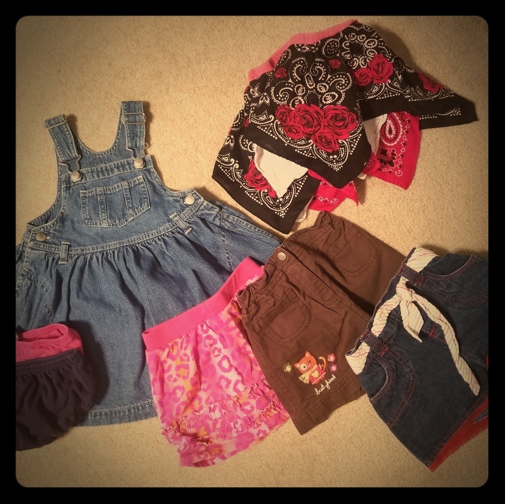 Girls 2t LOT